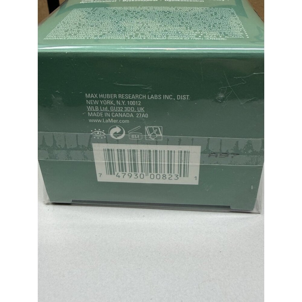 La Mer The Eye Concentrate 15ml 0.5oz Full Size - Factory Sealed - Picture 3 of 3